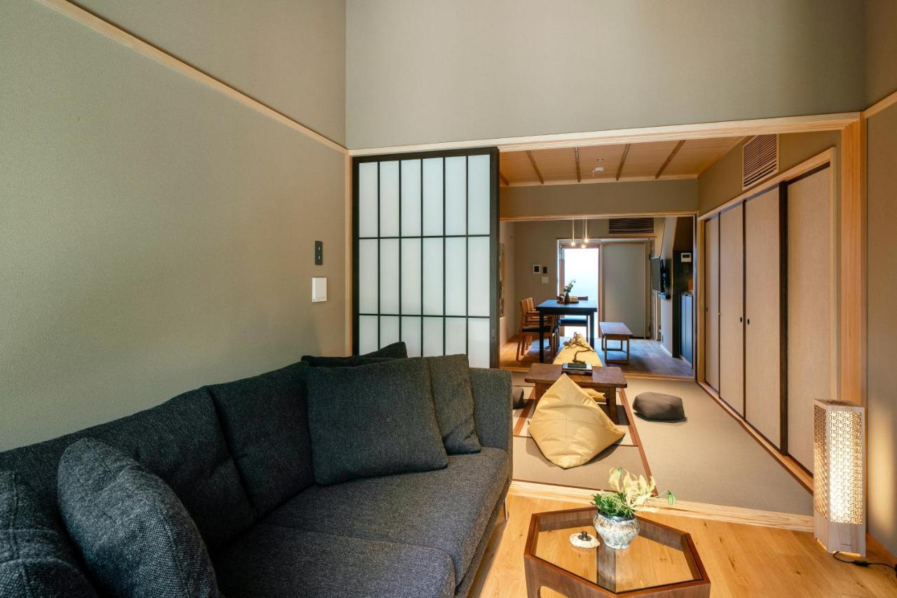 Hanatsume Machiya House Kanazawa Exterior photo
