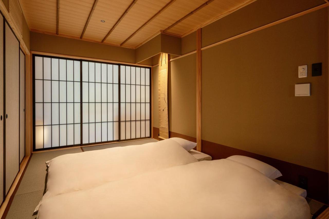 Hanatsume Machiya House Kanazawa Exterior photo