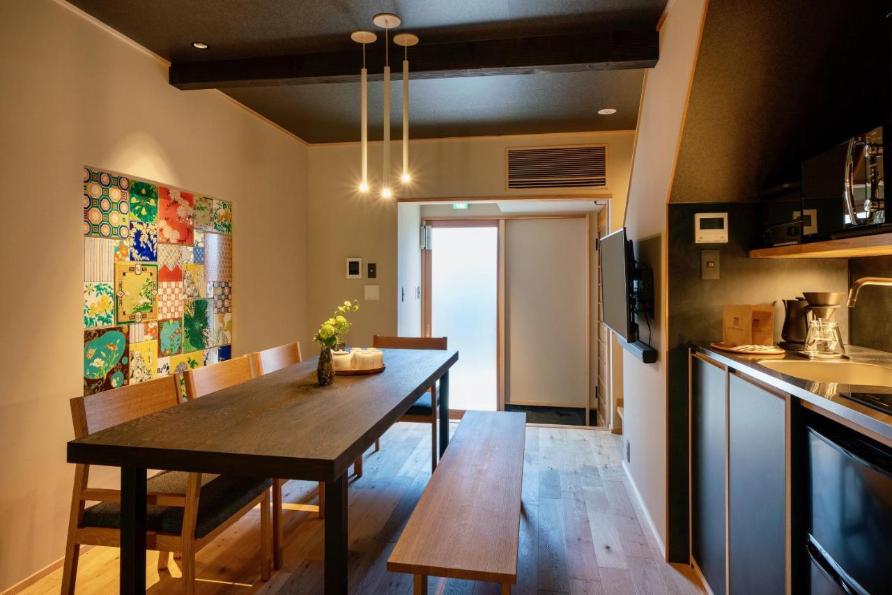 Hanatsume Machiya House Kanazawa Exterior photo