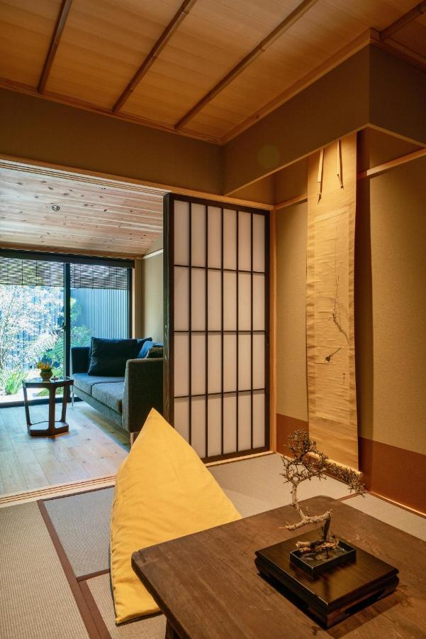 Hanatsume Machiya House Kanazawa Exterior photo