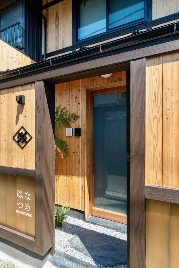 Hanatsume Machiya House Kanazawa Exterior photo