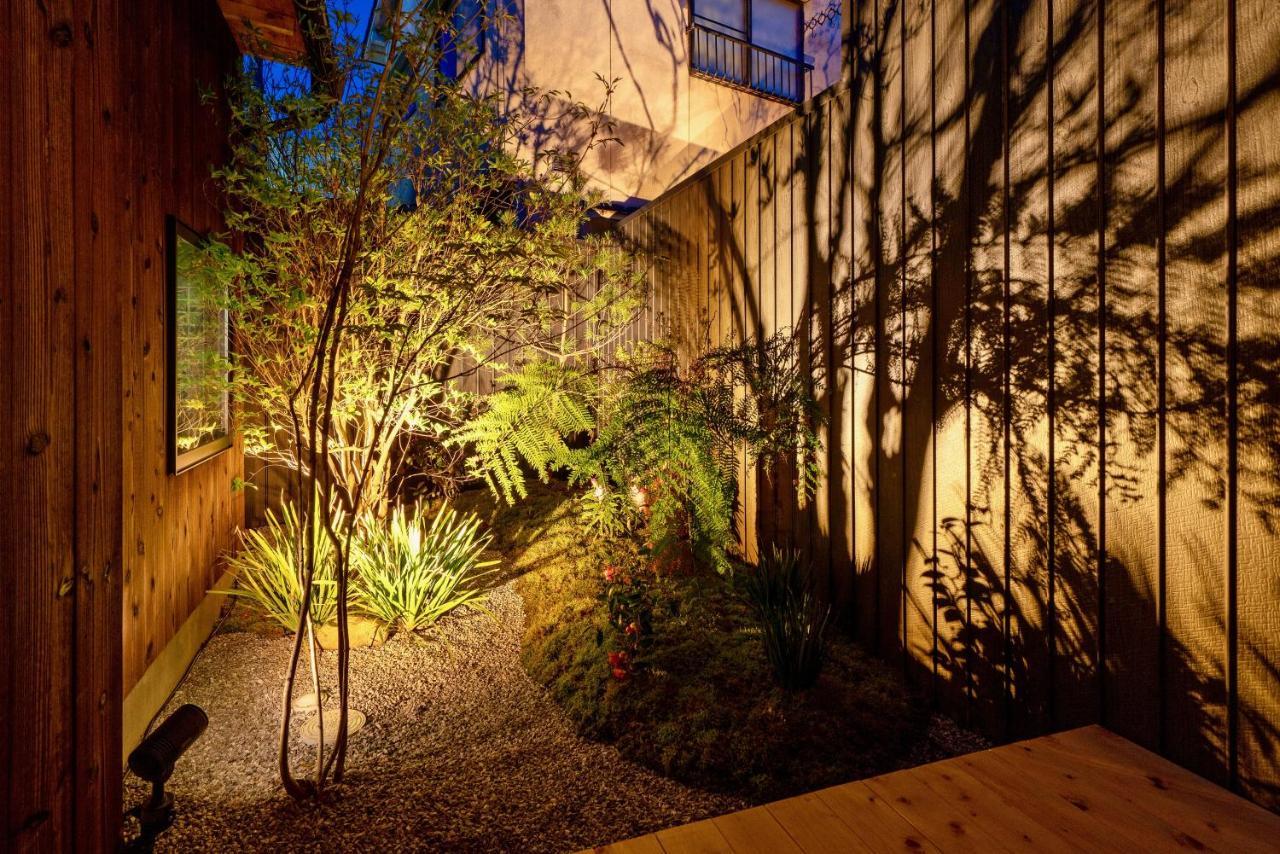 Hanatsume Machiya House Kanazawa Exterior photo