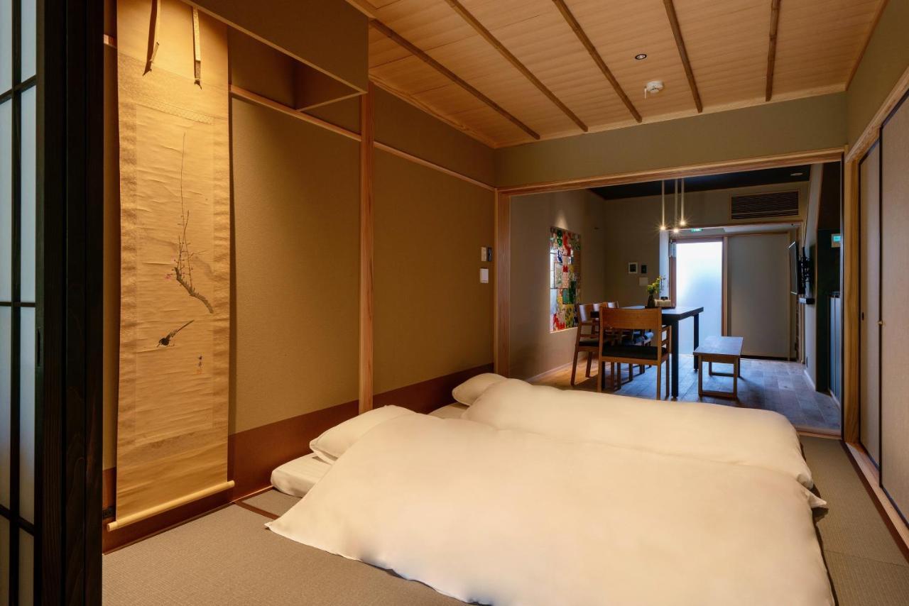 Hanatsume Machiya House Kanazawa Exterior photo