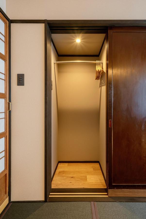 Hanatsume Machiya House Kanazawa Exterior photo