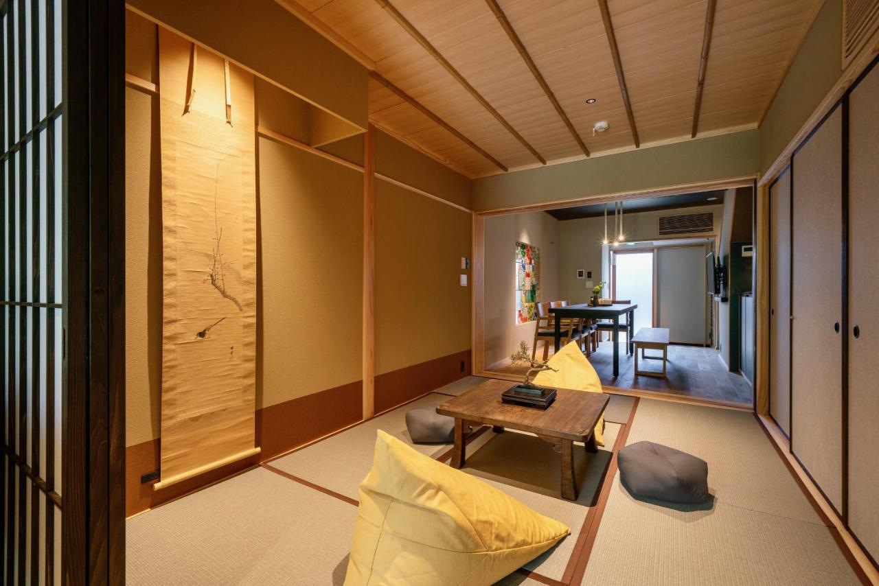 Hanatsume Machiya House Kanazawa Exterior photo